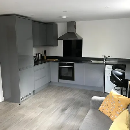 1 Bedroom Self Contained Separate Annexe In Exeter Ide Exterior photo