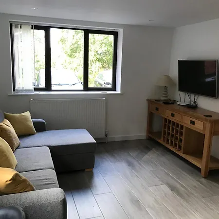 1 Bedroom Self Contained Separate Annexe In Exeter Ide Exterior photo
