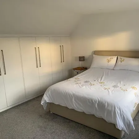 1 Bedroom Self Contained Separate Annexe In Exeter Ide Exterior photo