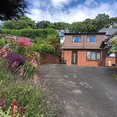 1 Bedroom Self Contained Separate Annexe In Exeter Ide Exterior photo