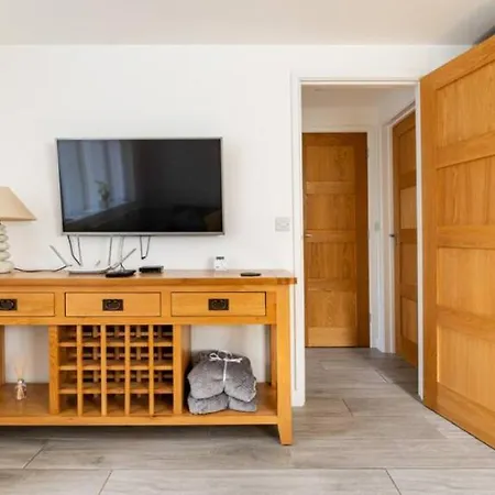 1 Bedroom Self Contained Separate Annexe In Exeter Ide Exterior photo