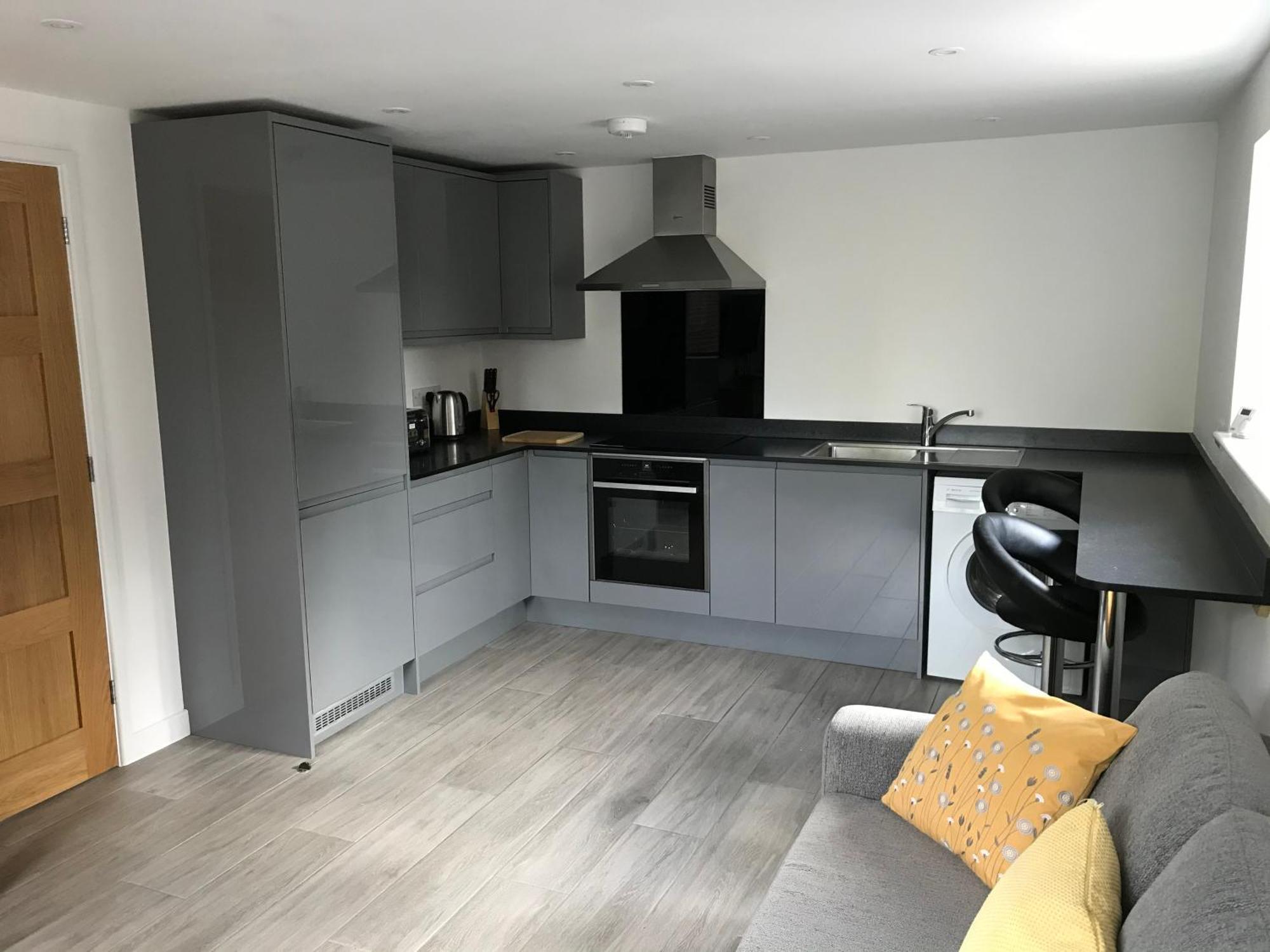 Apartment 1 Bedroom Self Contained Separate Annexe In Exeter